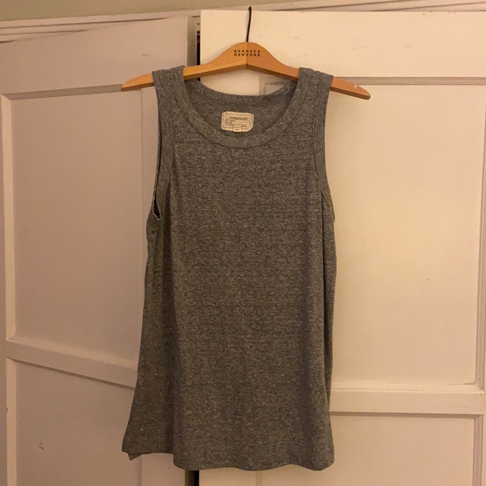 current/elliott muscle tank size 1